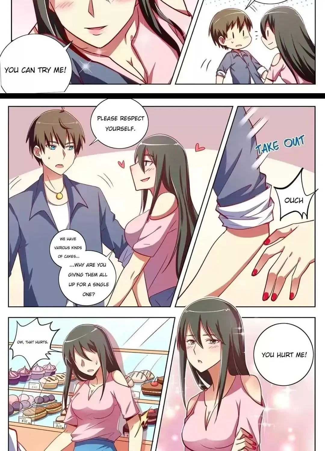 Read Superstar From Today (Colored) chapter 111 image 3 on Lezhin