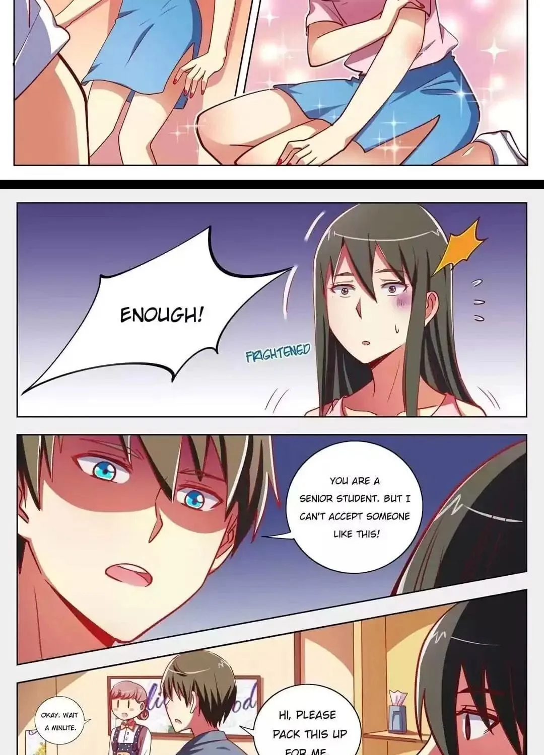 Read Superstar From Today (Colored) chapter 111 image 4 on Lezhin