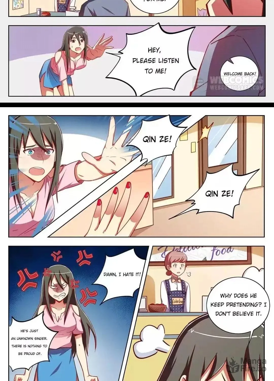 Read Superstar From Today (Colored) chapter 111 image 5 on Lezhin