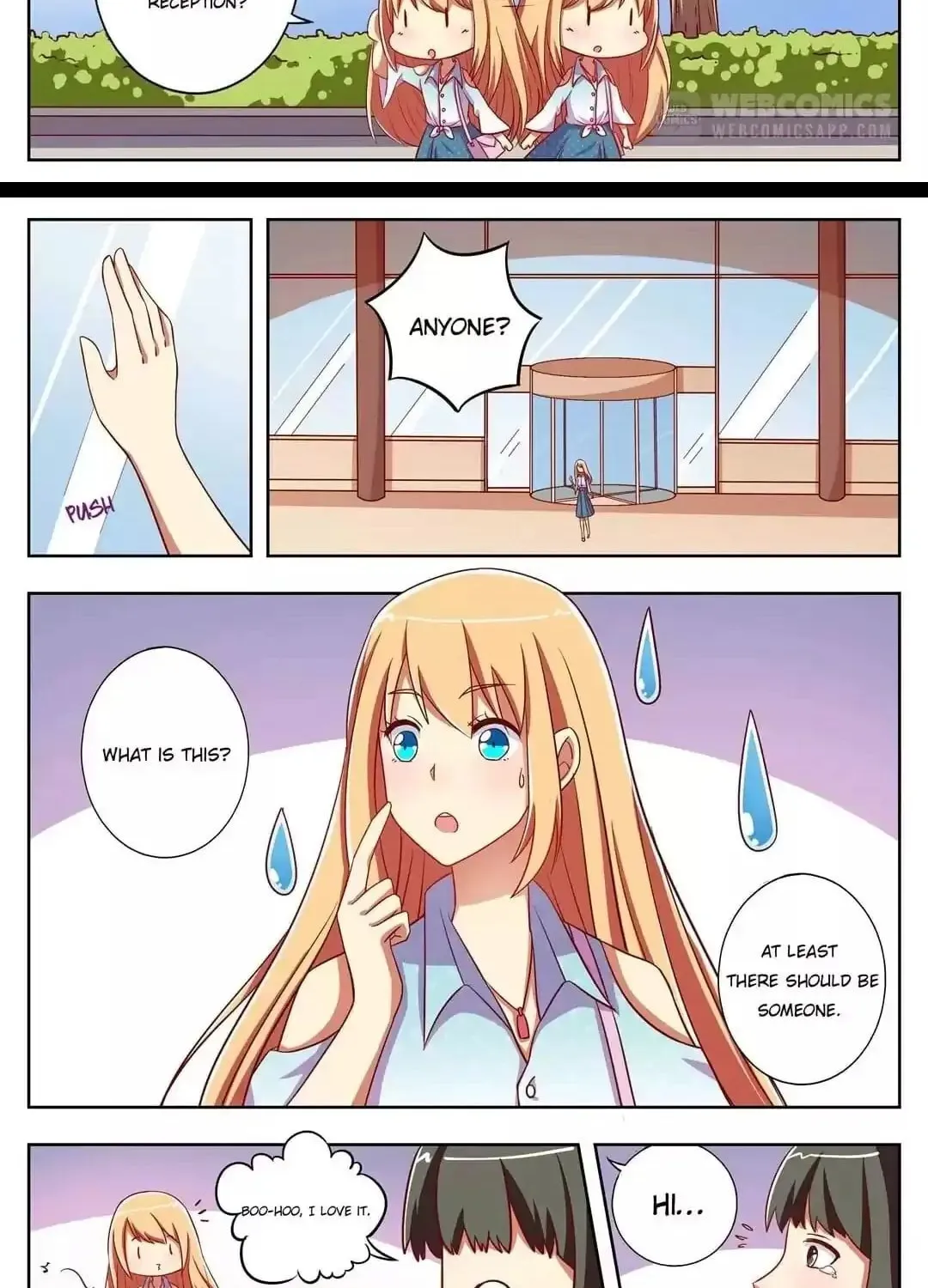 Read Superstar From Today (Colored) chapter 112 image 1 on Lezhin