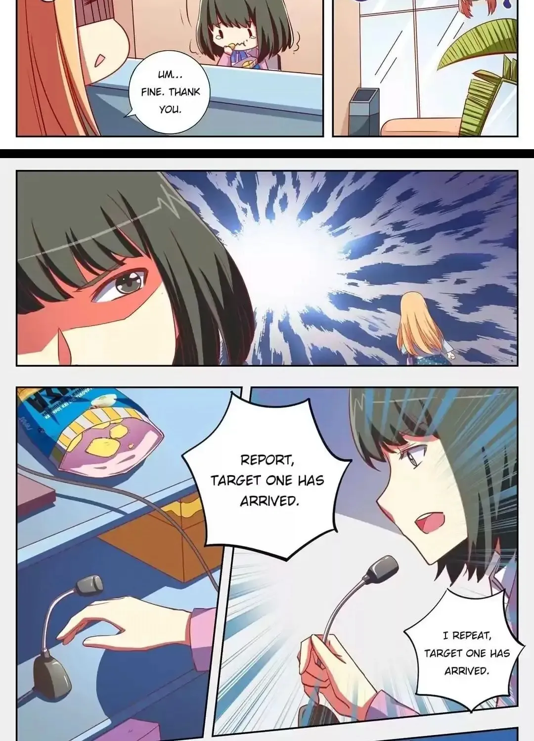 Read Superstar From Today (Colored) chapter 112 image 3 on Lezhin