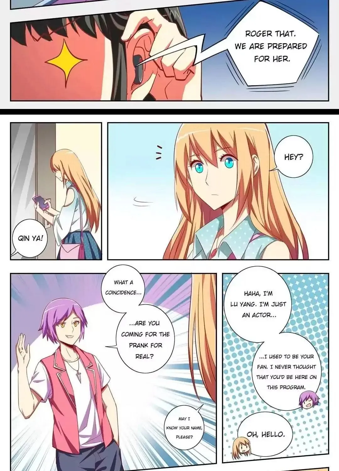 Read Superstar From Today (Colored) chapter 112 image 4 on Lezhin