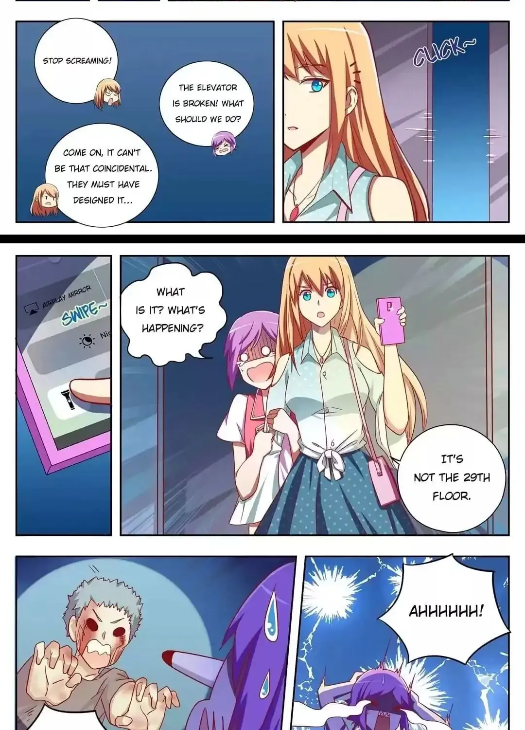 Read Superstar From Today (Colored) chapter 112 image 7 on Lezhin