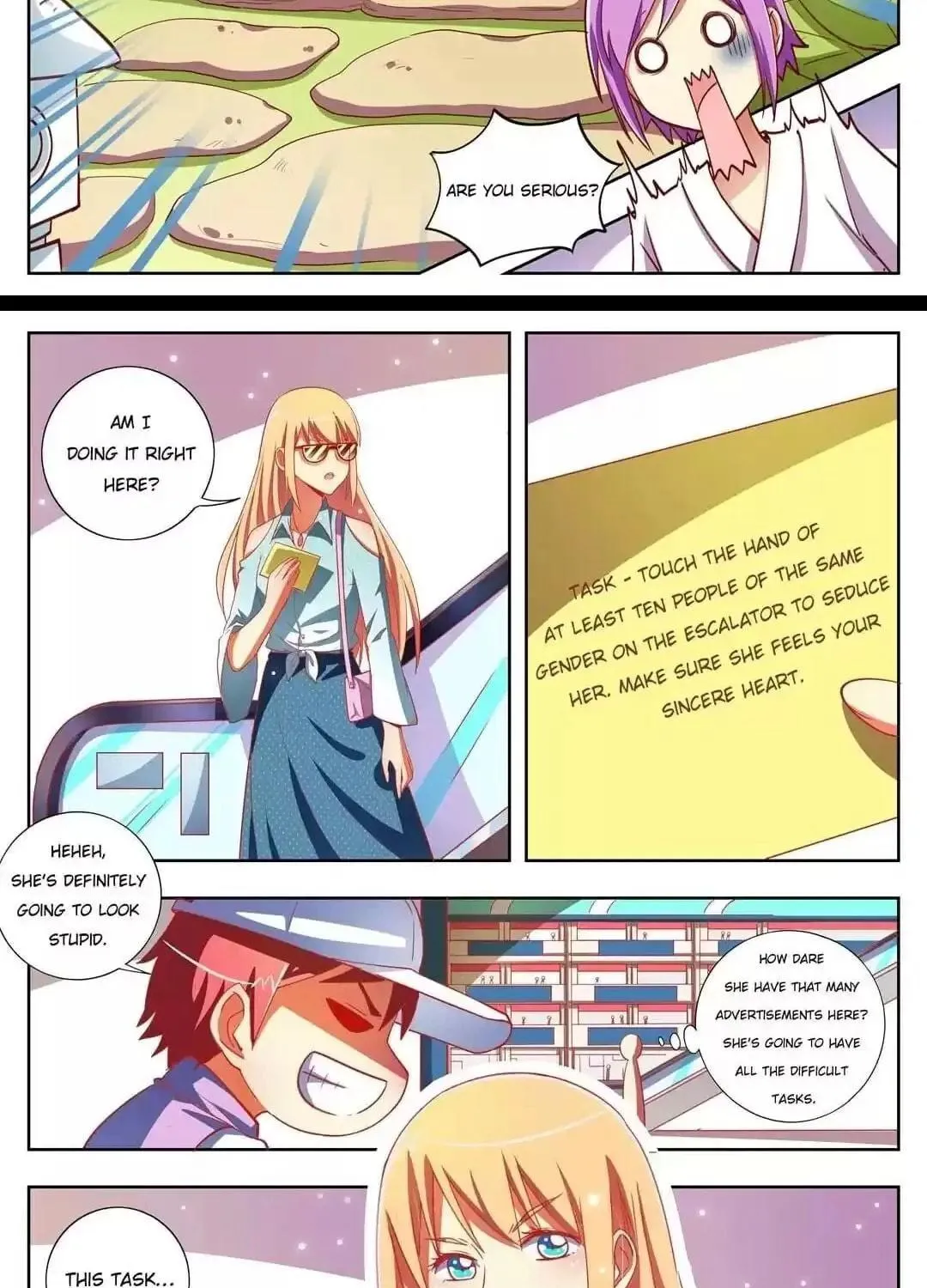 Read Superstar From Today (Colored) chapter 113 image 4 on Lezhin