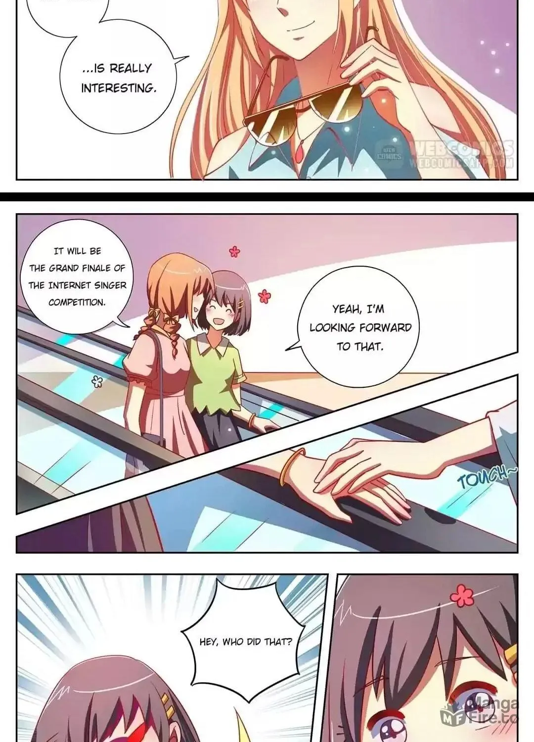 Read Superstar From Today (Colored) chapter 113 image 5 on Lezhin