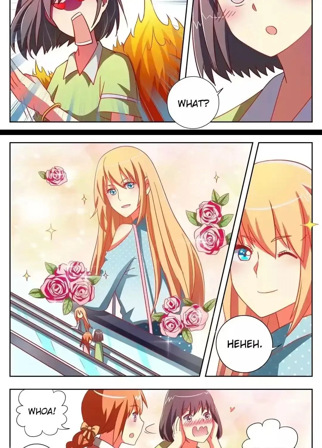 Read Superstar From Today (Colored) chapter 113 image 6 on Lezhin