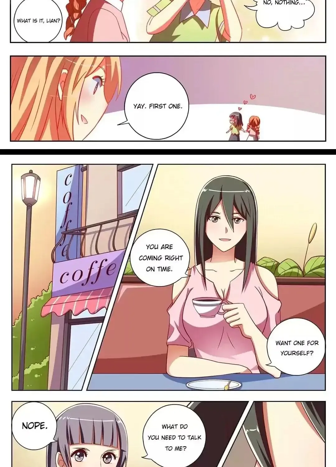 Read Superstar From Today (Colored) chapter 113 image 7 on Lezhin