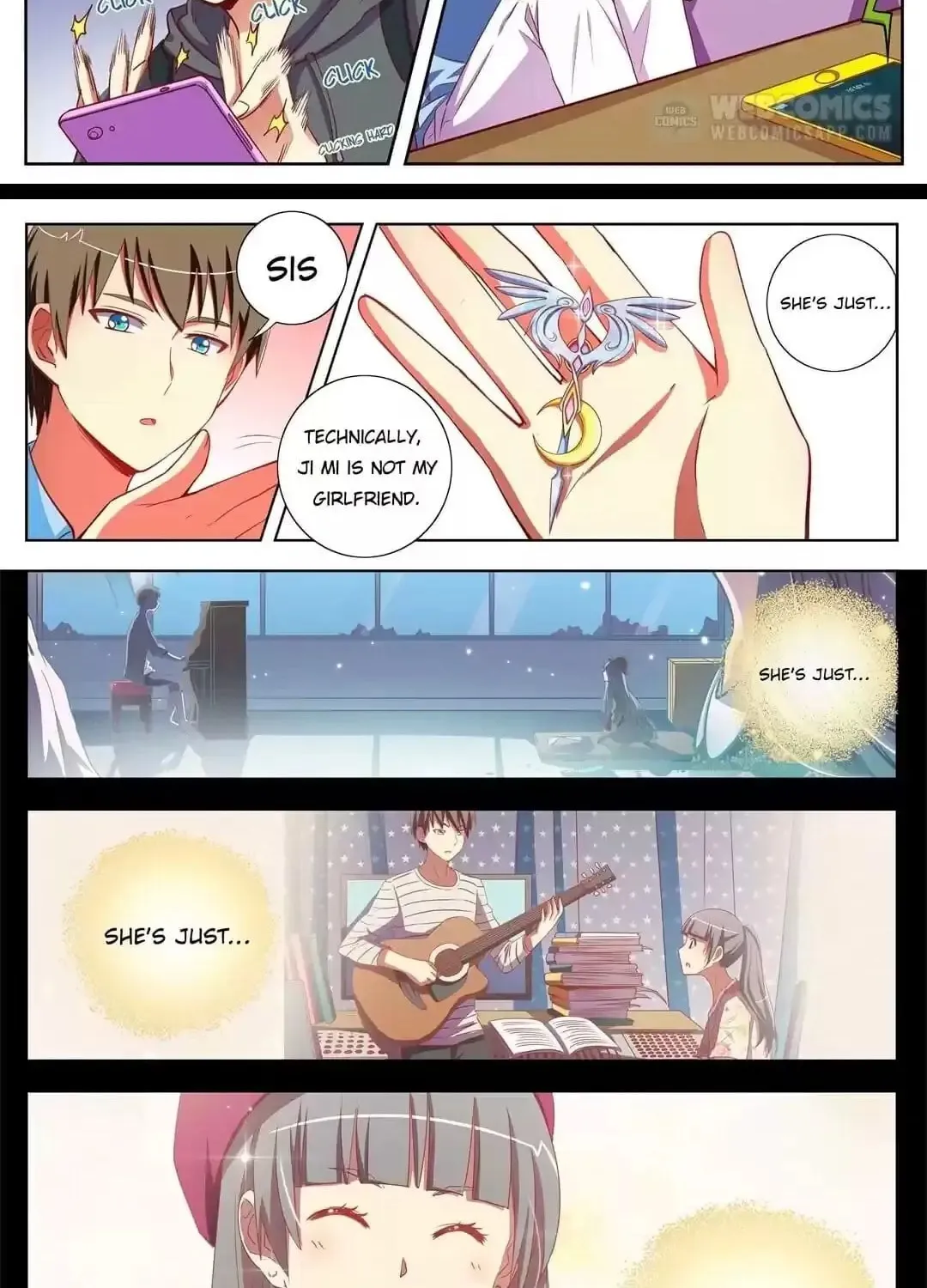 Read Superstar From Today (Colored) chapter 118 image 1 on Lezhin