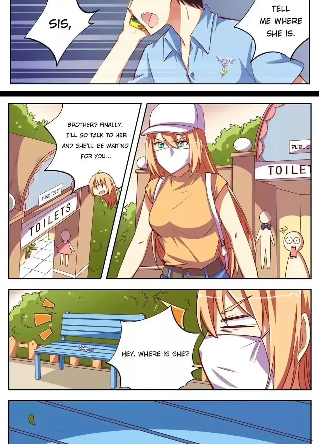 Read Superstar From Today (Colored) chapter 118 image 3 on Lezhin