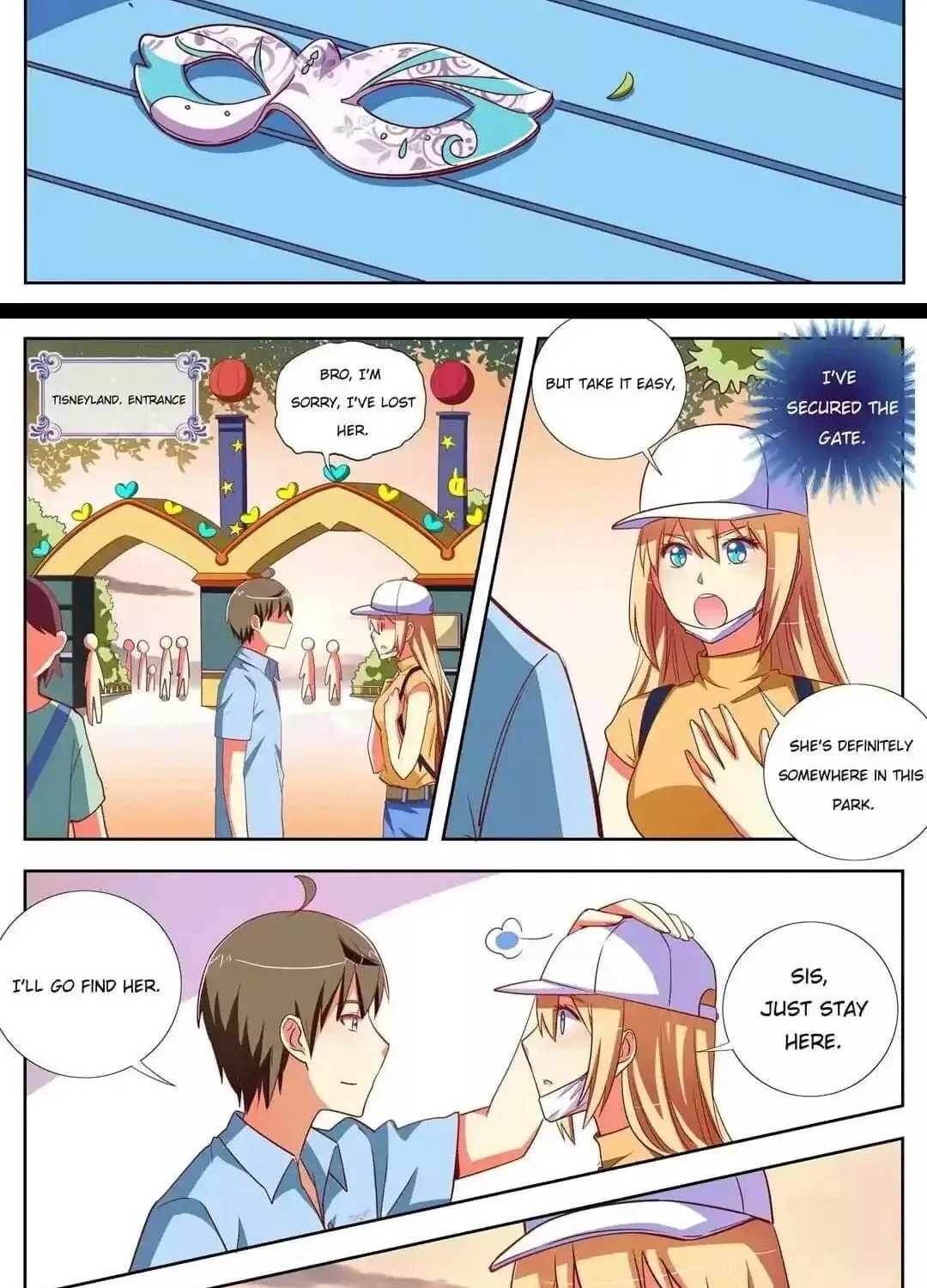 Read Superstar From Today (Colored) chapter 118 image 4 on Lezhin
