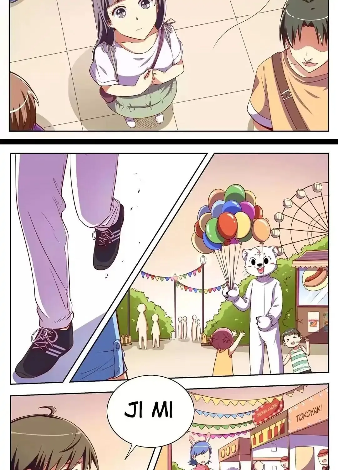 Read Superstar From Today (Colored) chapter 118 image 6 on Lezhin