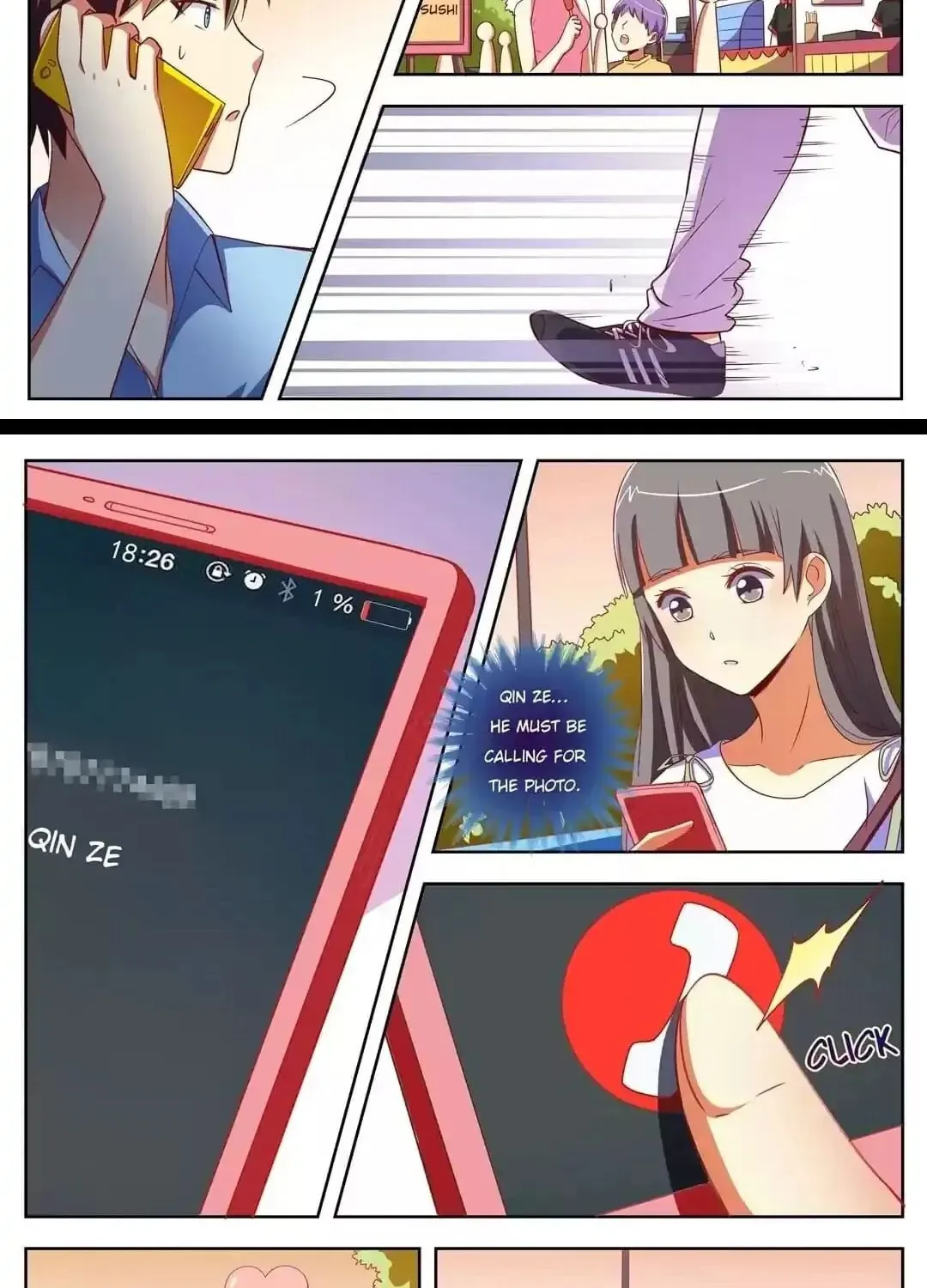 Read Superstar From Today (Colored) chapter 118 image 7 on Lezhin