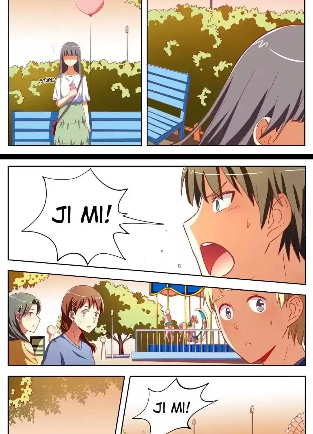 Read Superstar From Today (Colored) chapter 118 image 8 on Lezhin