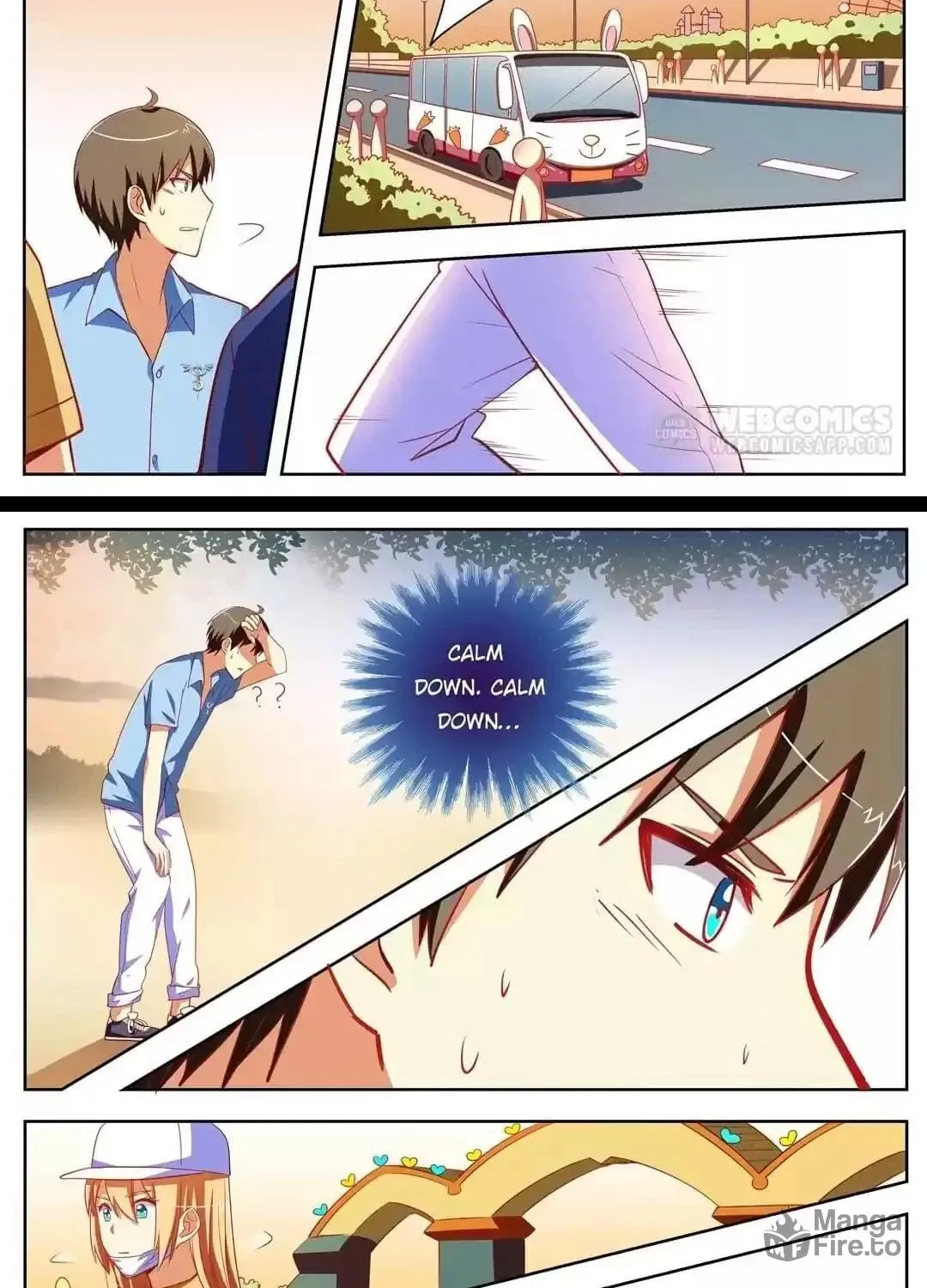 Read Superstar From Today (Colored) chapter 118 image 9 on Lezhin