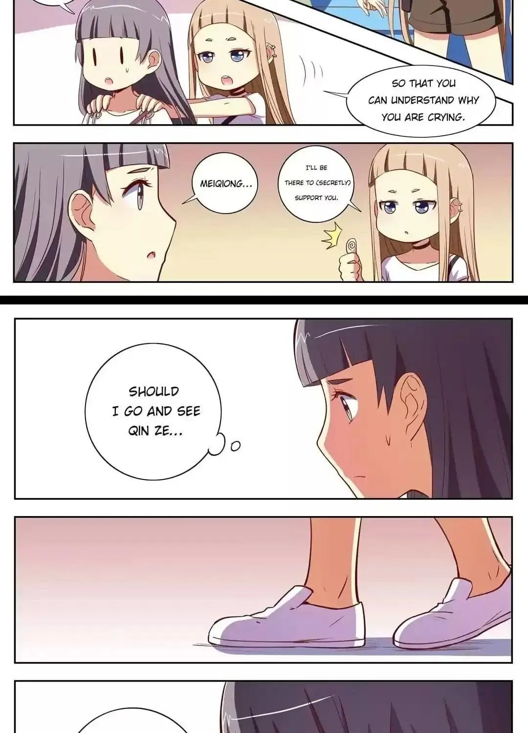 Read Superstar From Today (Colored) chapter 119 image 10 on Lezhin