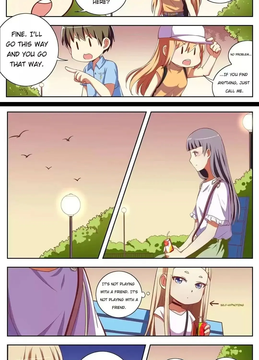 Read Superstar From Today (Colored) chapter 119 image 6 on Lezhin