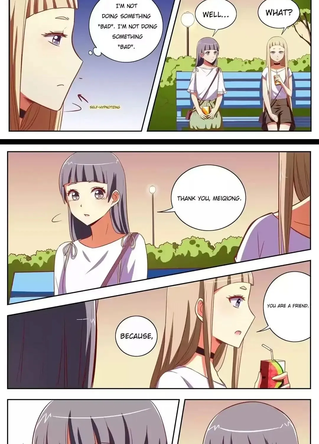 Read Superstar From Today (Colored) chapter 119 image 7 on Lezhin
