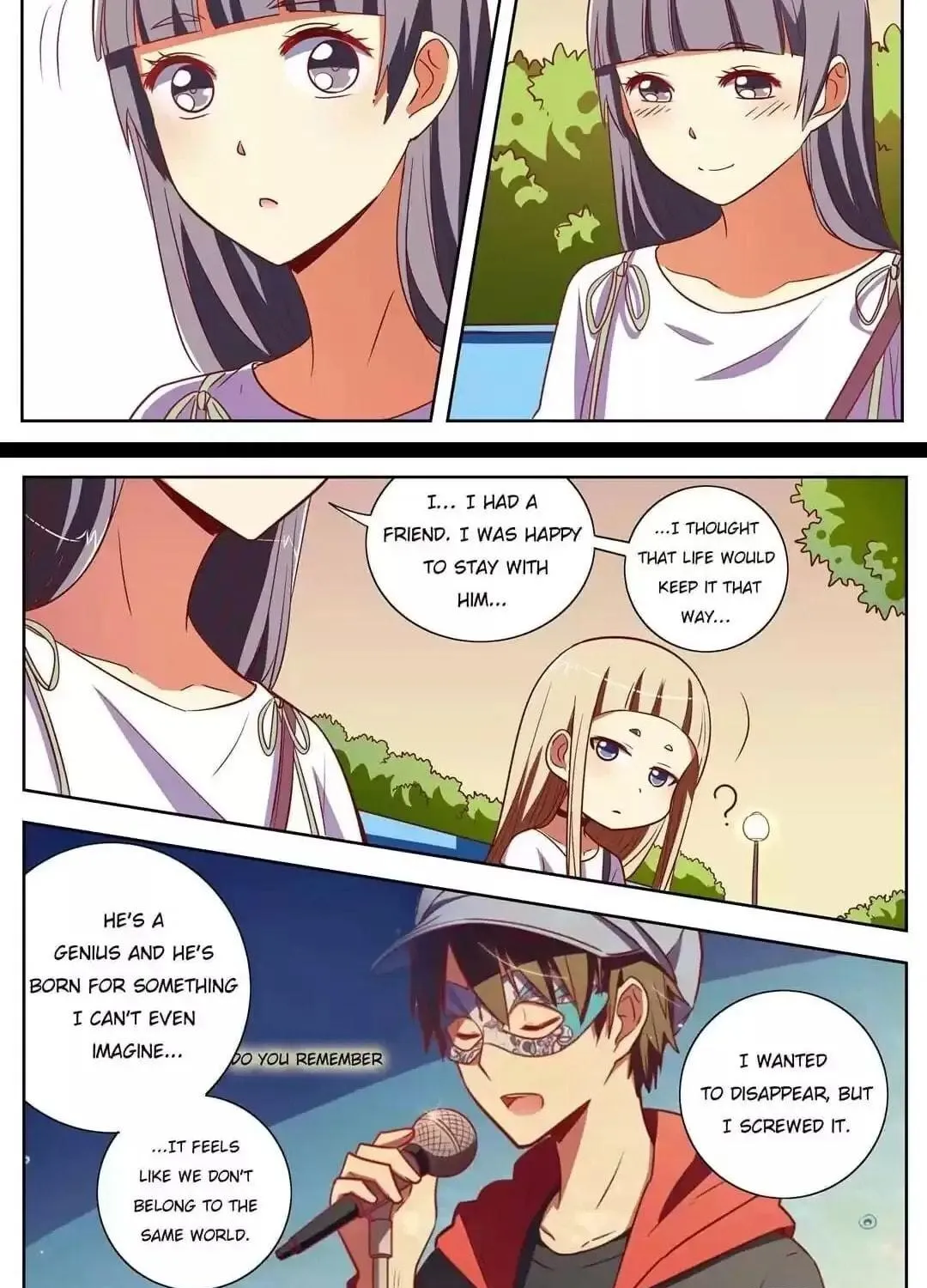 Read Superstar From Today (Colored) chapter 119 image 8 on Lezhin