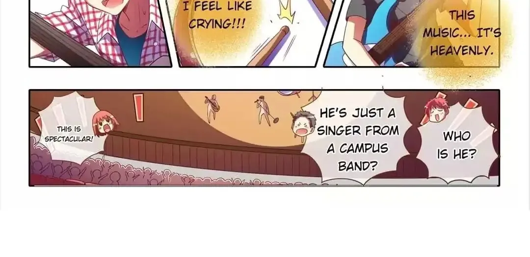 Read Superstar From Today (Colored) chapter 12 image 6 on Lezhin