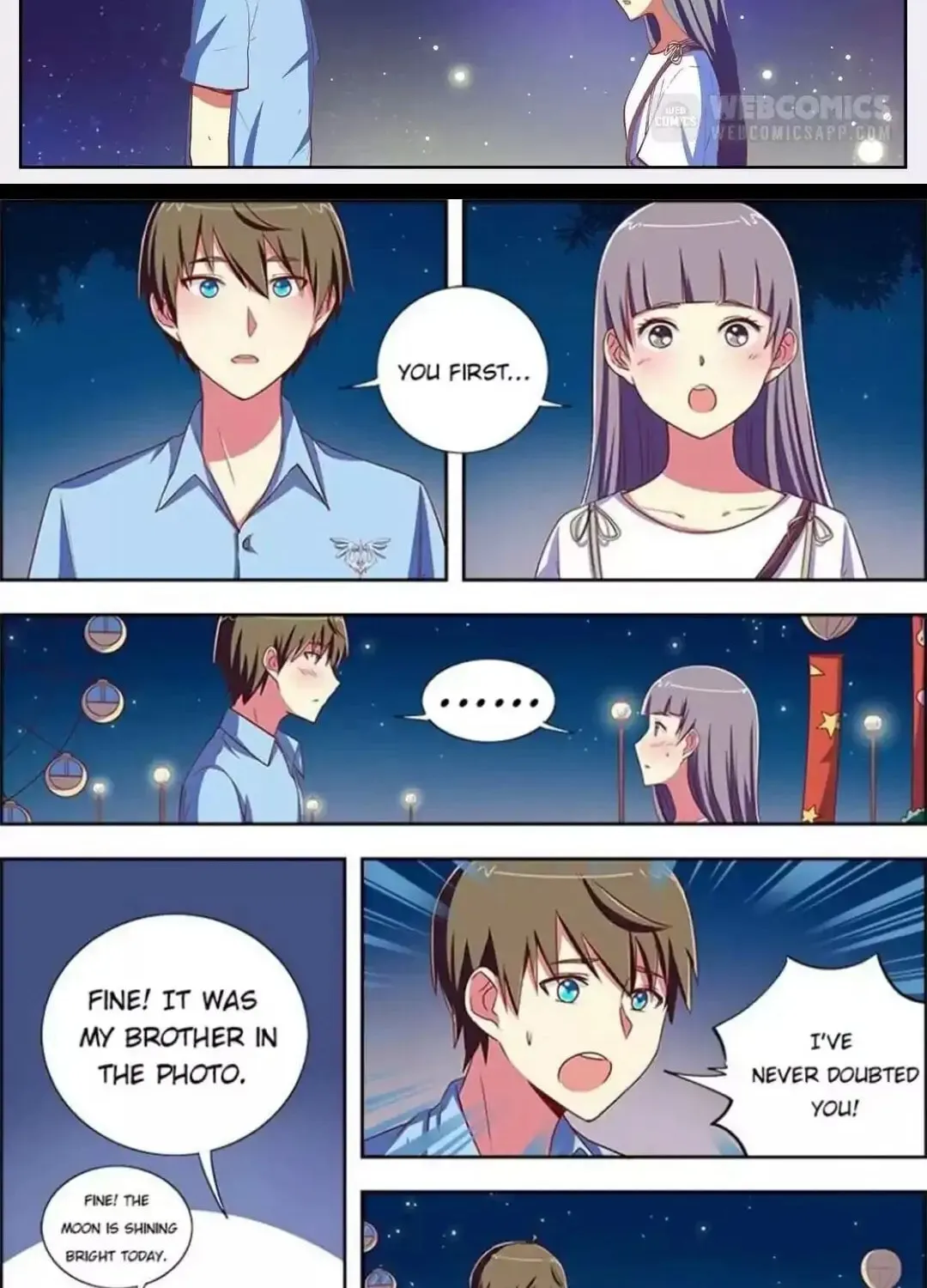Read Superstar From Today (Colored) chapter 121 image 1 on Lezhin