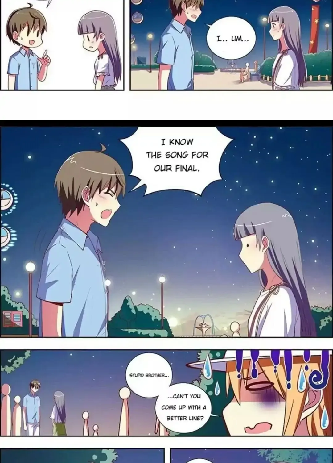 Read Superstar From Today (Colored) chapter 121 image 2 on Lezhin