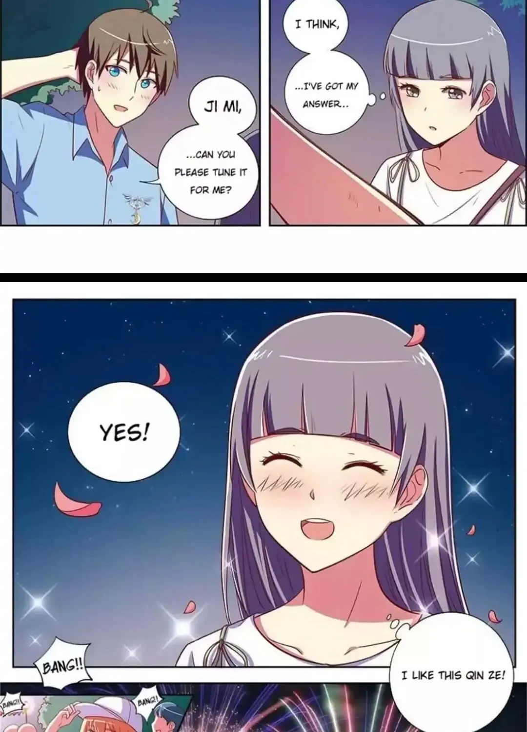Read Superstar From Today (Colored) chapter 121 image 3 on Lezhin