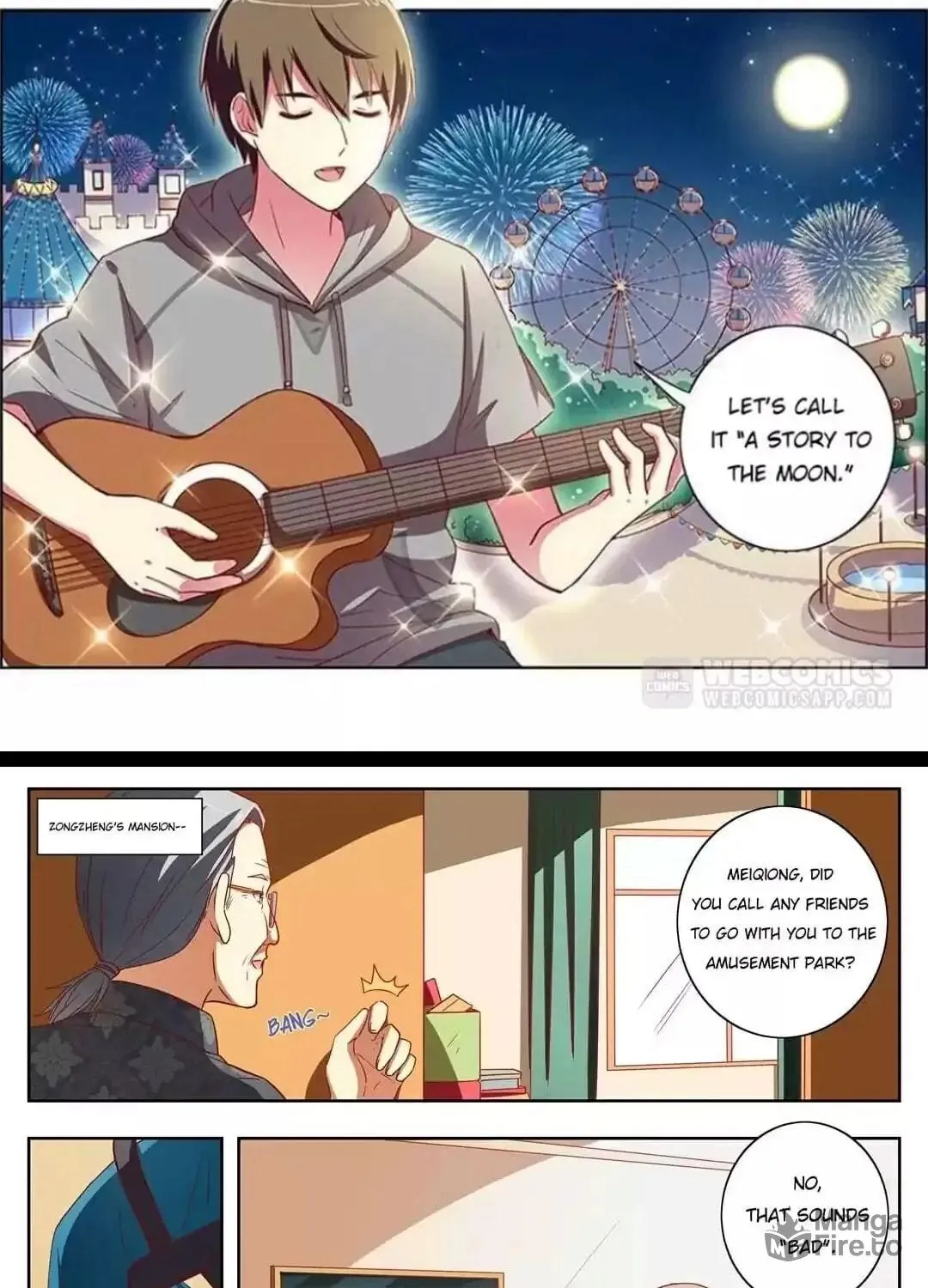 Read Superstar From Today (Colored) chapter 121 image 5 on Lezhin