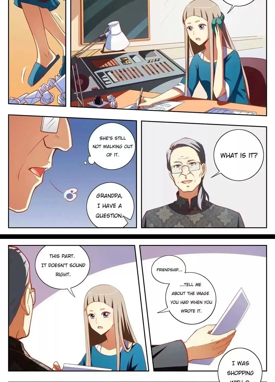 Read Superstar From Today (Colored) chapter 121 image 6 on Lezhin