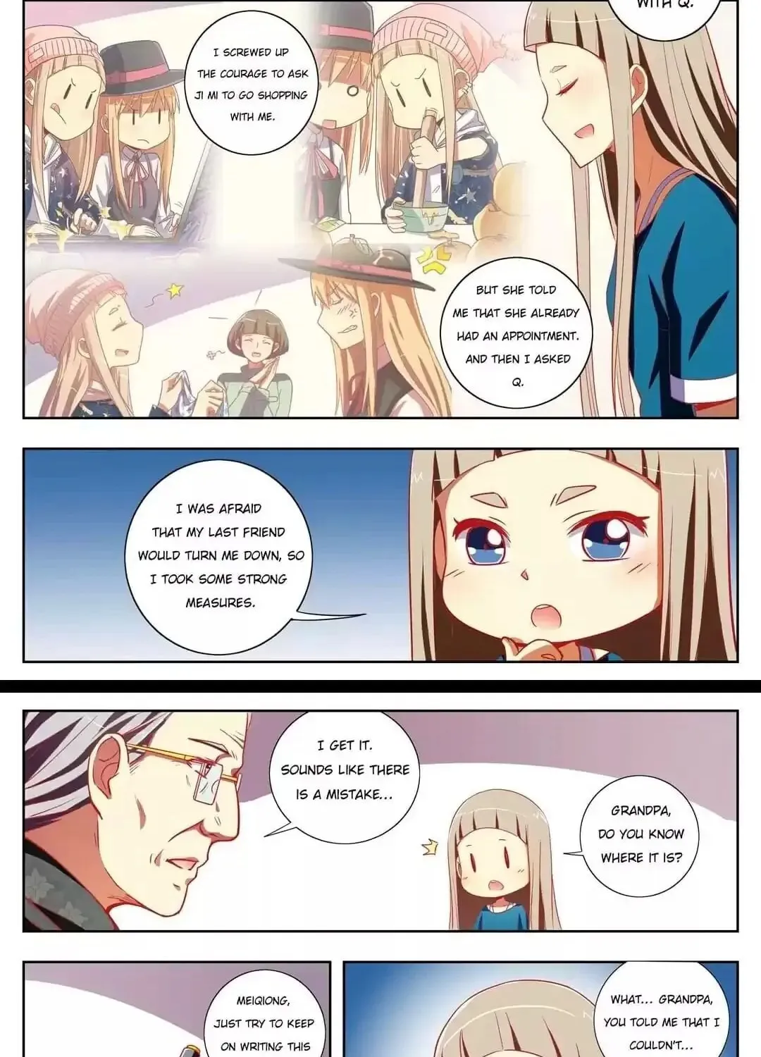 Read Superstar From Today (Colored) chapter 121 image 7 on Lezhin