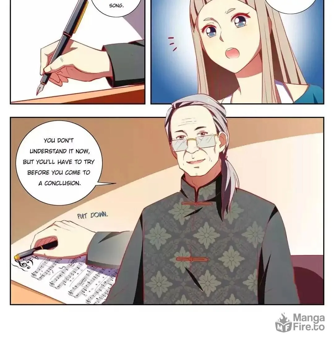 Read Superstar From Today (Colored) chapter 121 image 8 on Lezhin