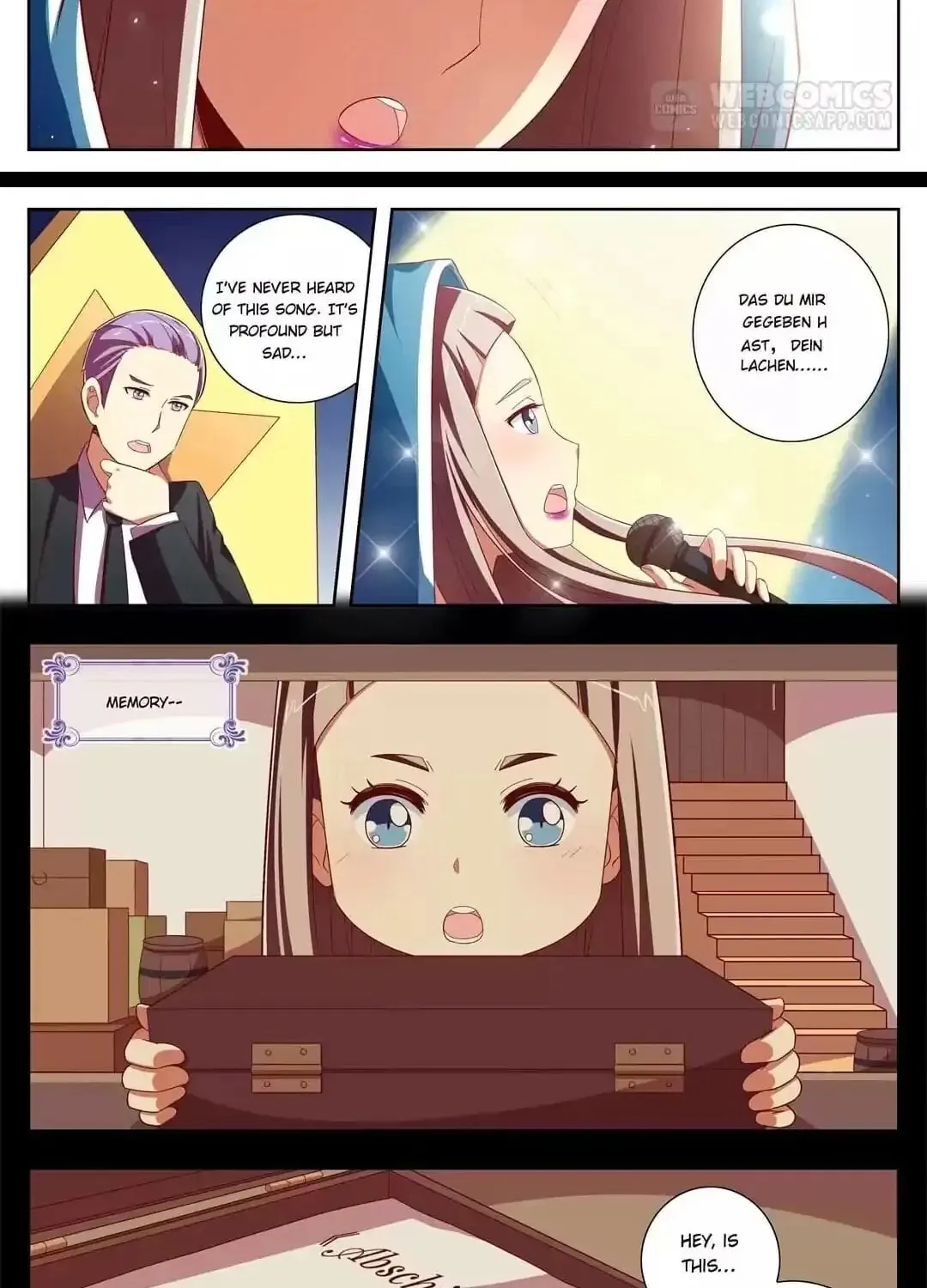 Read Superstar From Today (Colored) chapter 123 image 1 on Lezhin
