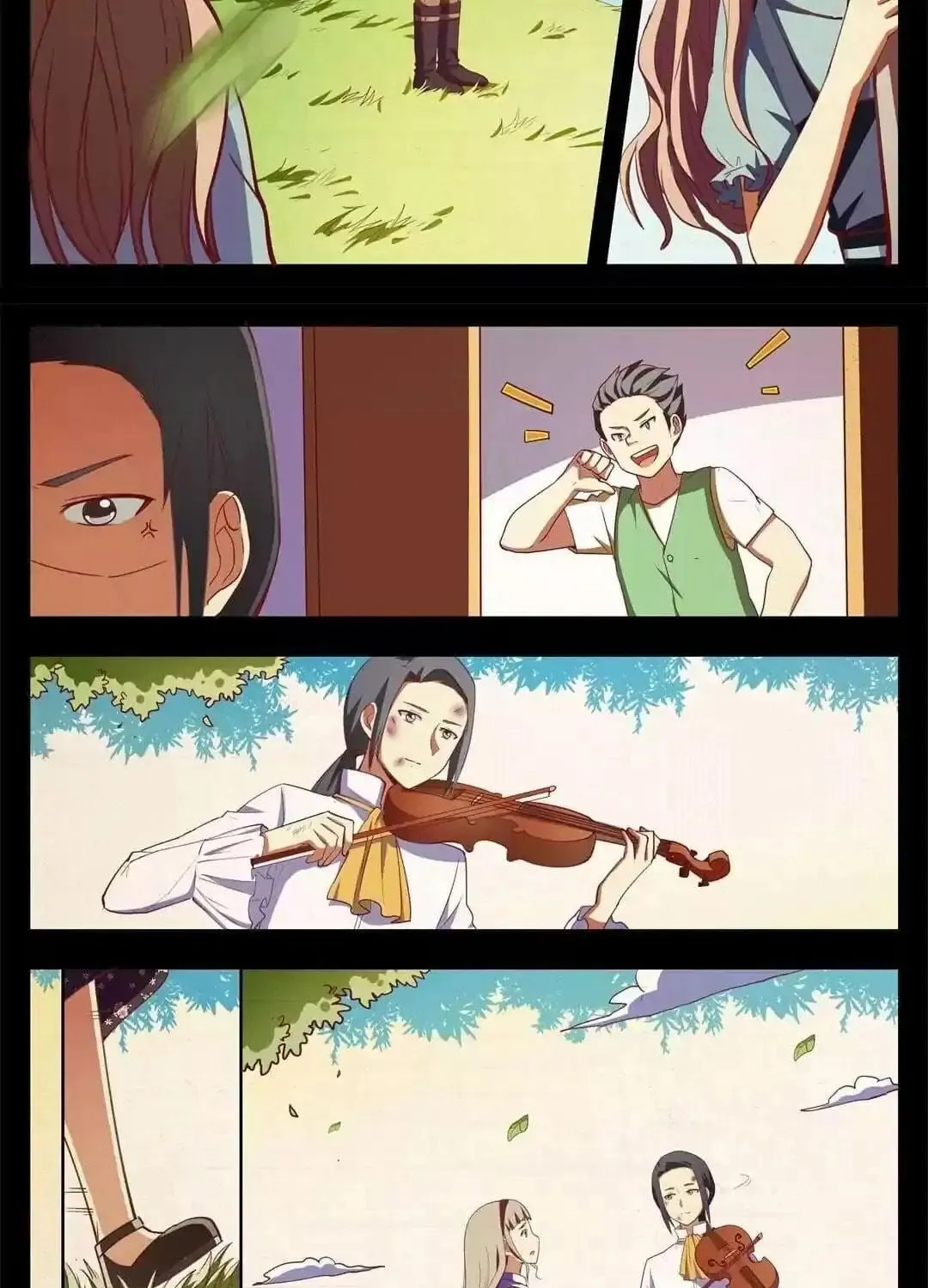 Read Superstar From Today (Colored) chapter 123 image 4 on Lezhin
