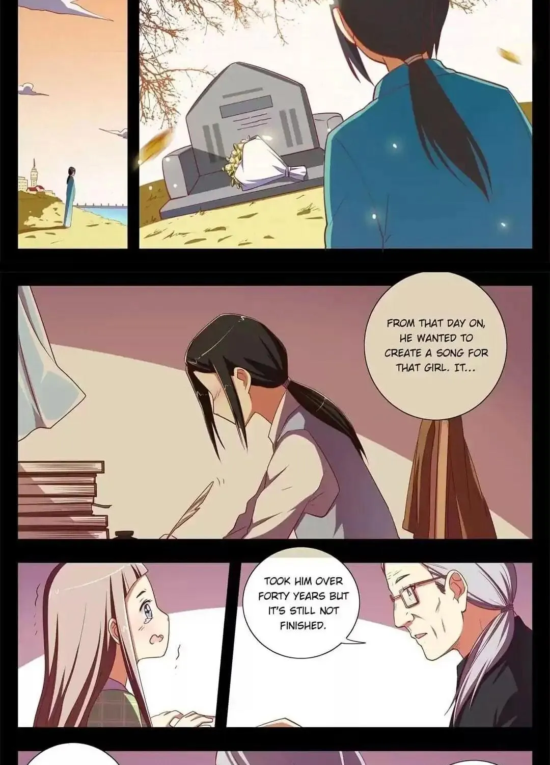 Read Superstar From Today (Colored) chapter 123 image 8 on Lezhin