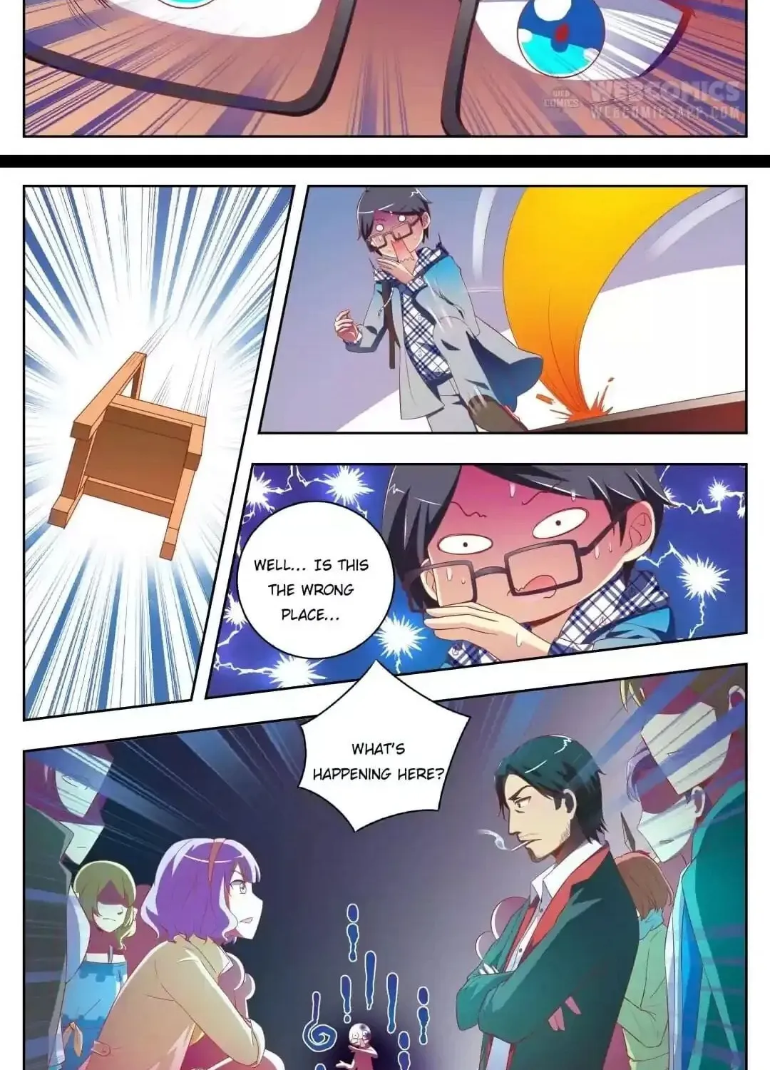 Read Superstar From Today (Colored) chapter 124 image 1 on Lezhin