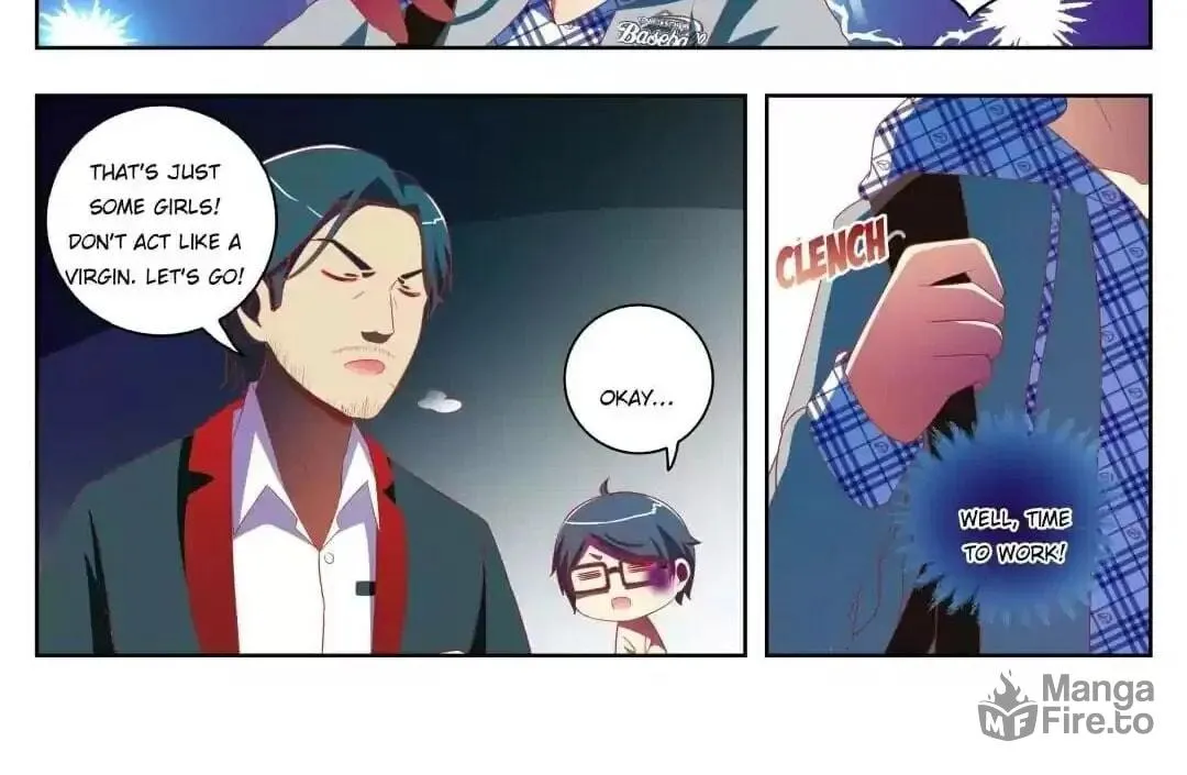 Read Superstar From Today (Colored) chapter 124 image 10 on Lezhin