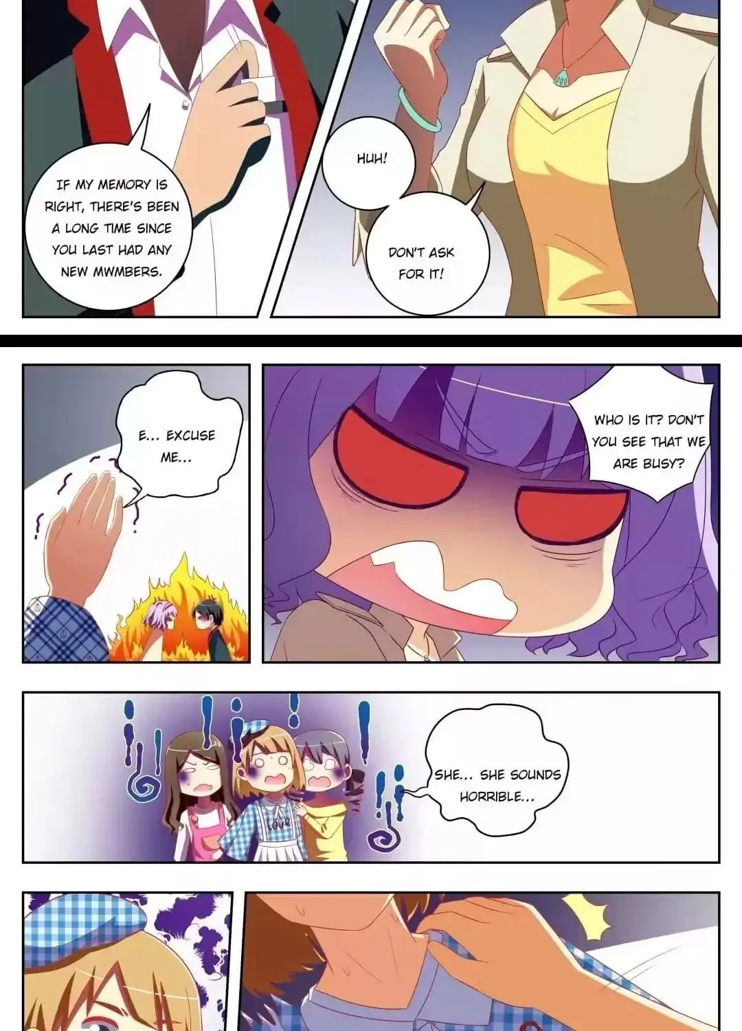 Read Superstar From Today (Colored) chapter 124 image 7 on Lezhin
