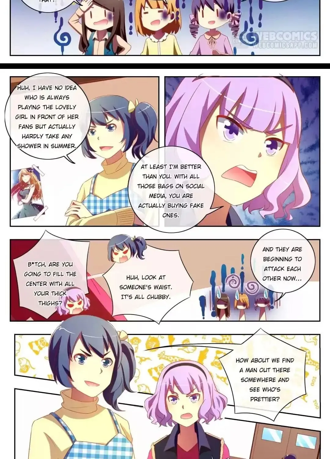 Read Superstar From Today (Colored) chapter 126 image 1 on Lezhin