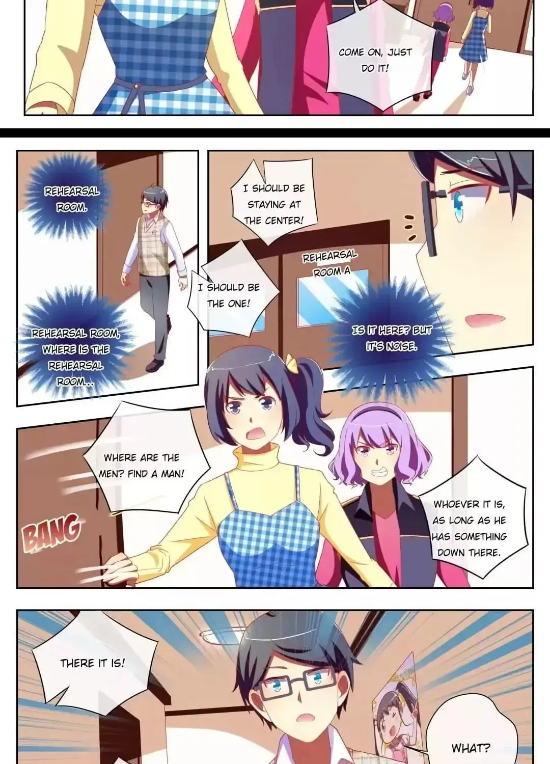 Read Superstar From Today (Colored) chapter 126 image 2 on Lezhin
