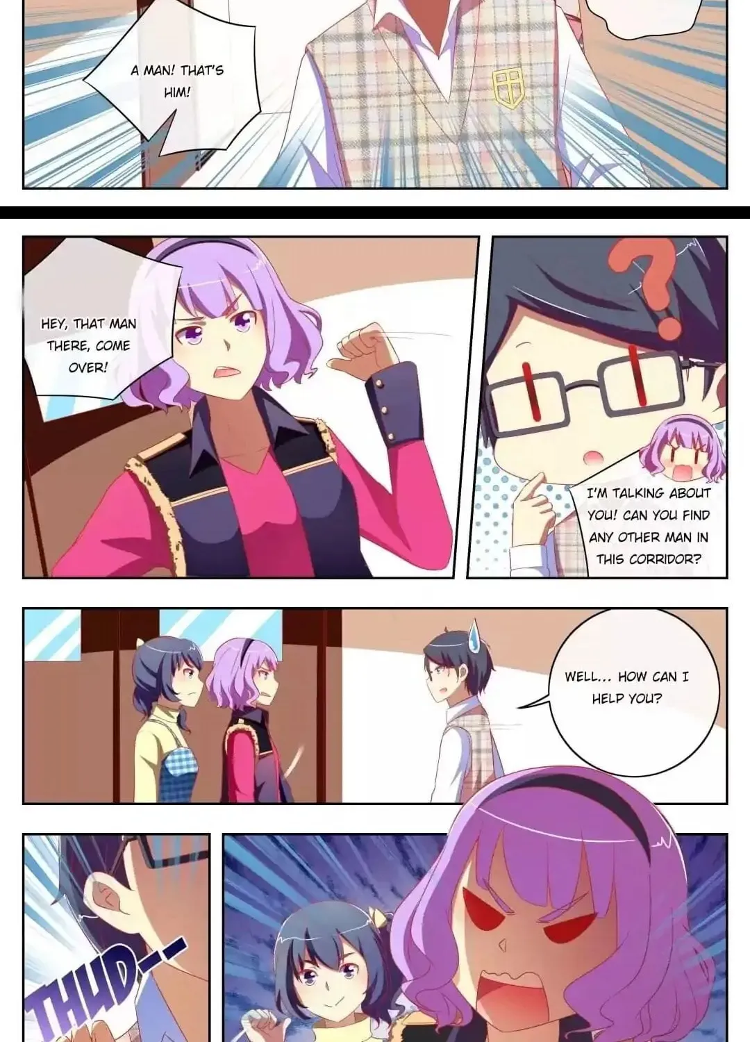 Read Superstar From Today (Colored) chapter 126 image 3 on Lezhin