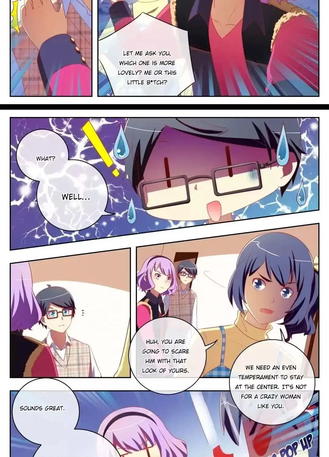 Read Superstar From Today (Colored) chapter 126 image 4 on Lezhin