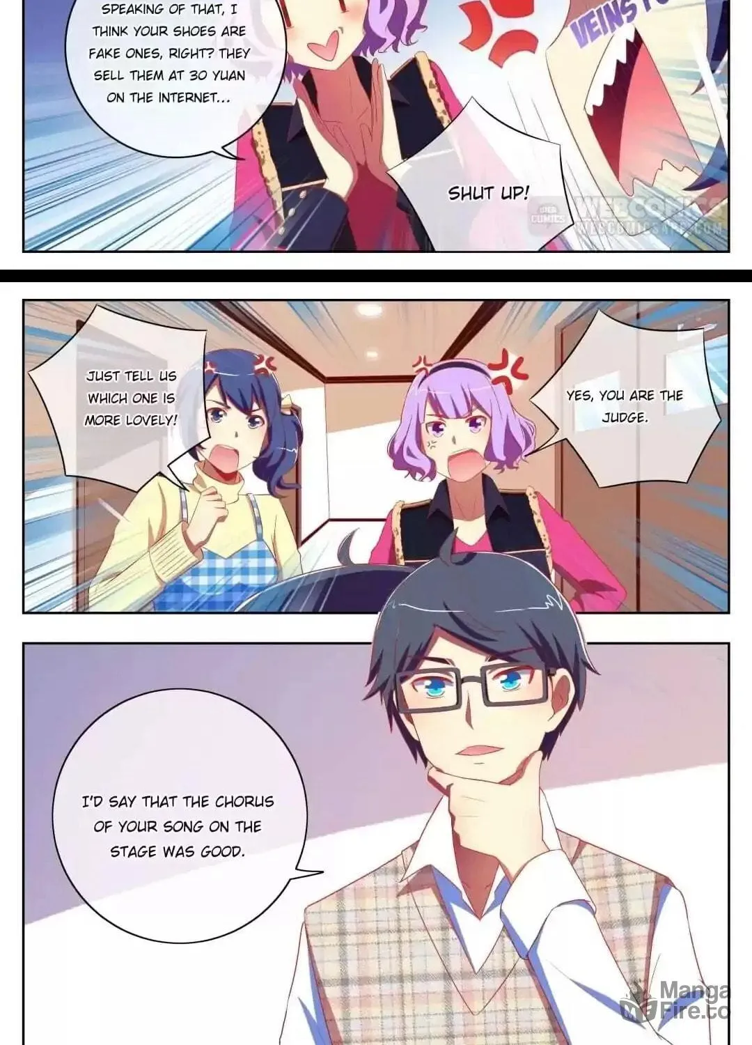 Read Superstar From Today (Colored) chapter 126 image 5 on Lezhin