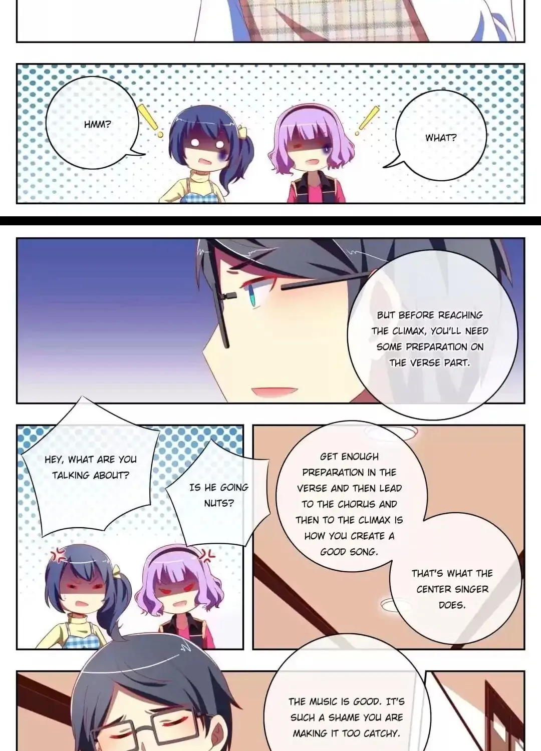 Read Superstar From Today (Colored) chapter 126 image 6 on Lezhin