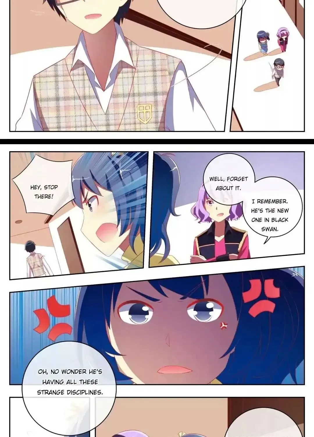 Read Superstar From Today (Colored) chapter 126 image 7 on Lezhin
