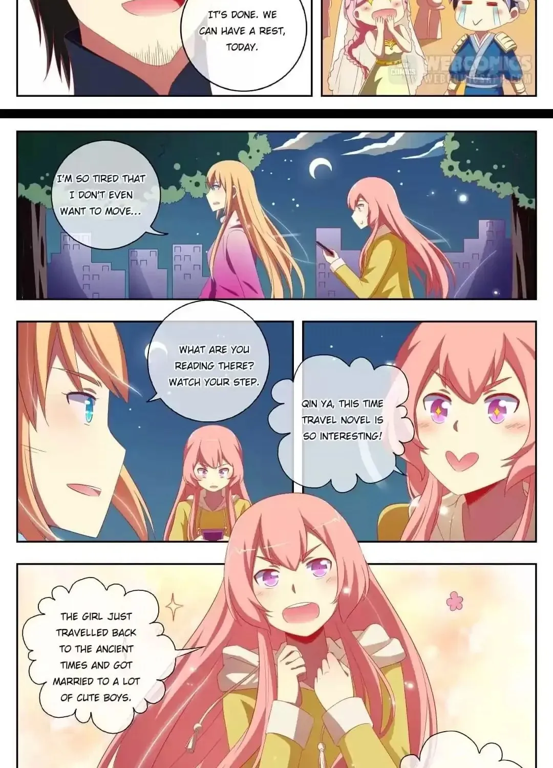 Read Superstar From Today (Colored) chapter 128 image 1 on Lezhin