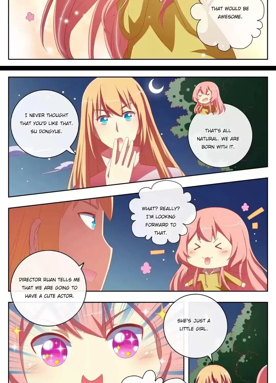 Read Superstar From Today (Colored) chapter 128 image 2 on Lezhin