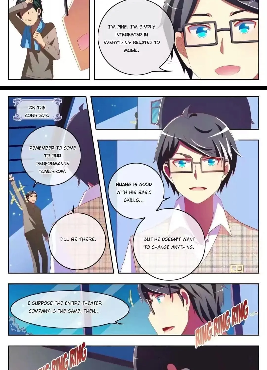 Read Superstar From Today (Colored) chapter 128 image 4 on Lezhin