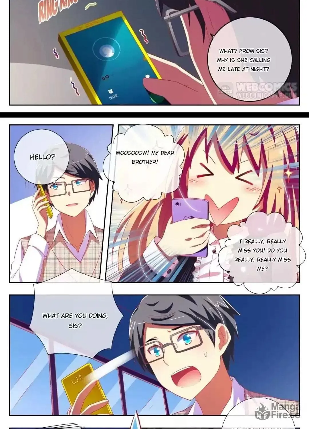 Read Superstar From Today (Colored) chapter 128 image 5 on Lezhin