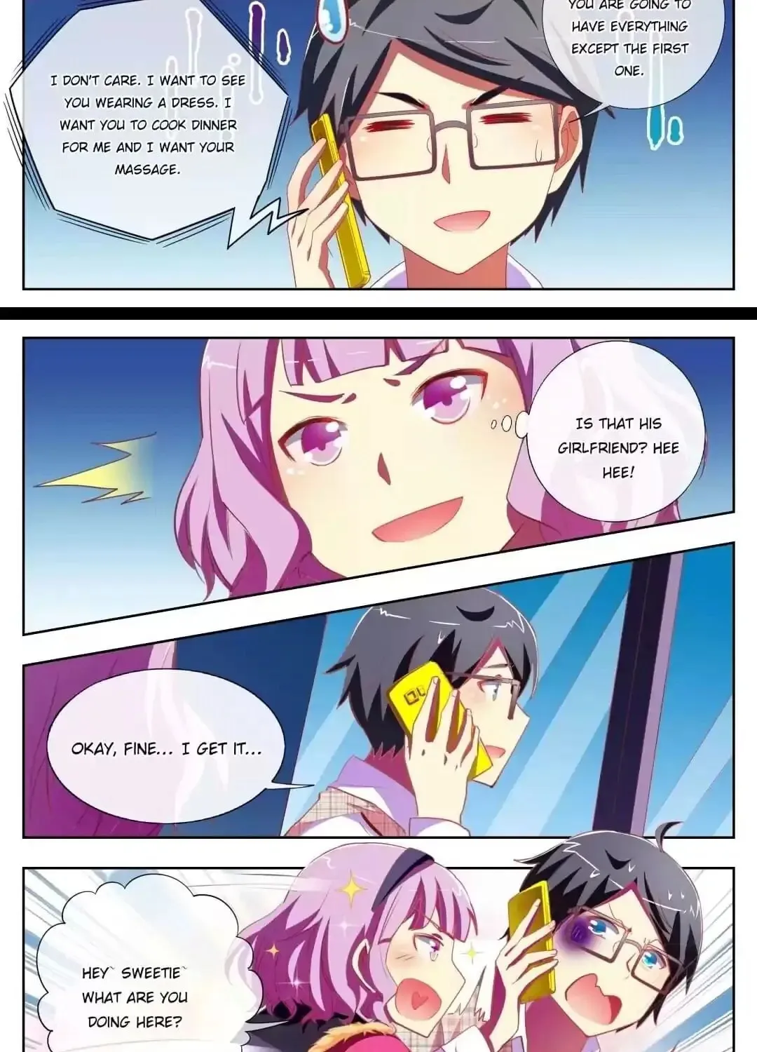 Read Superstar From Today (Colored) chapter 128 image 6 on Lezhin