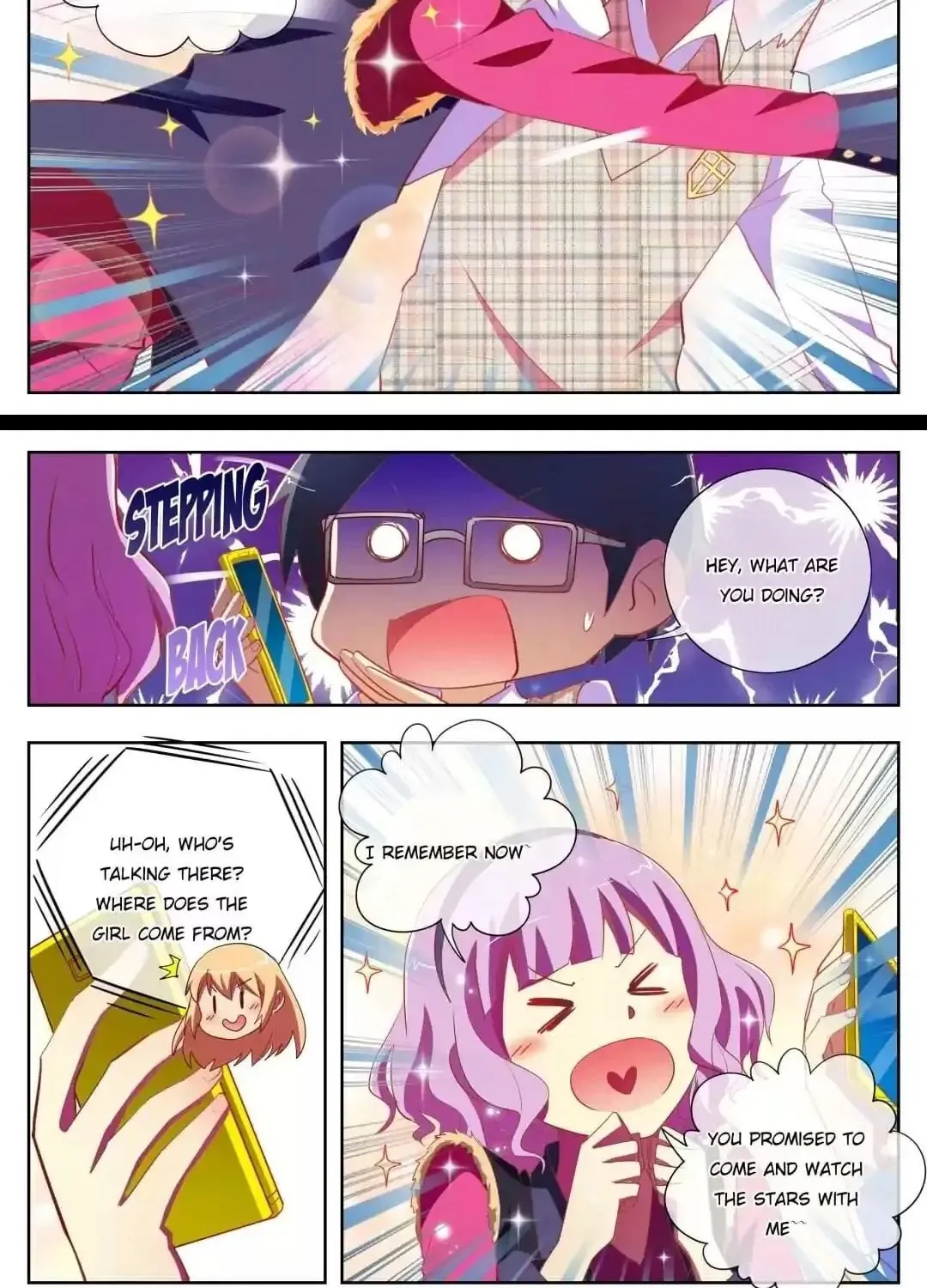 Read Superstar From Today (Colored) chapter 128 image 7 on Lezhin