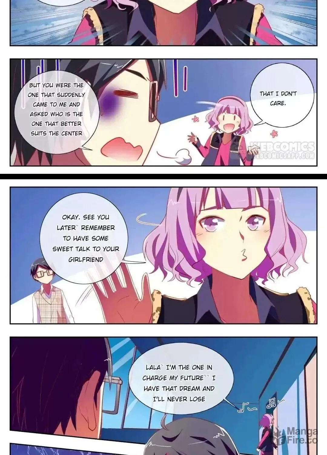 Read Superstar From Today (Colored) chapter 128 image 9 on Lezhin